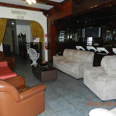 Hotel Navarro Santo Domingo Zewnętrze zdjęcie