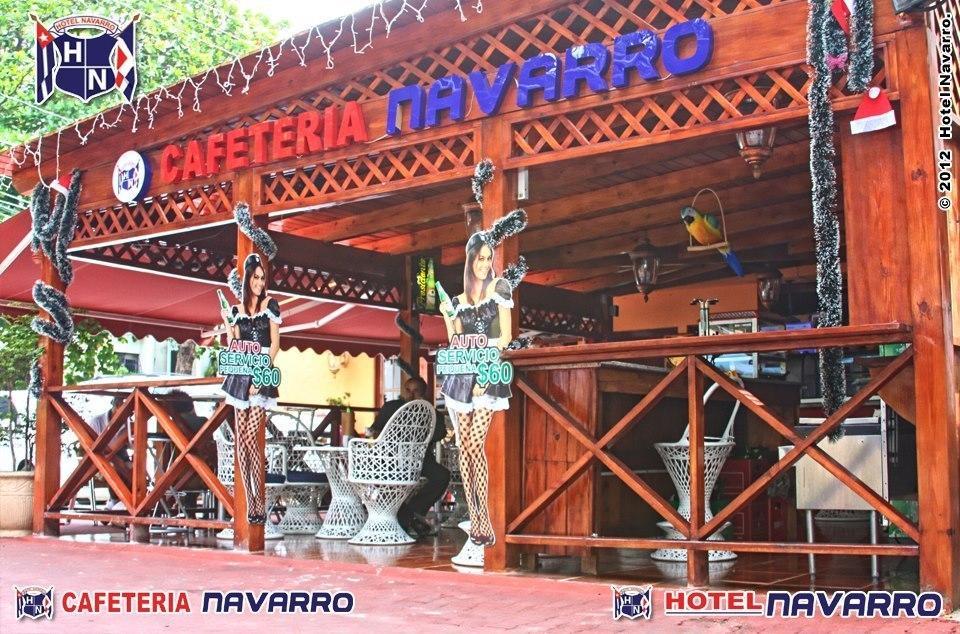 Hotel Navarro Santo Domingo Zewnętrze zdjęcie