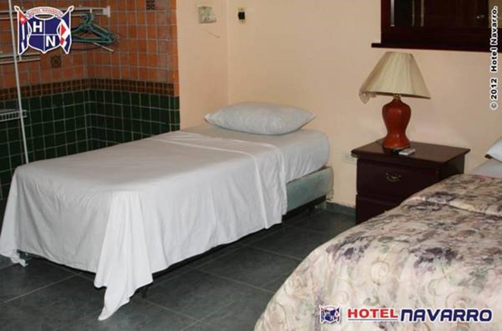 Hotel Navarro Santo Domingo Pokój zdjęcie