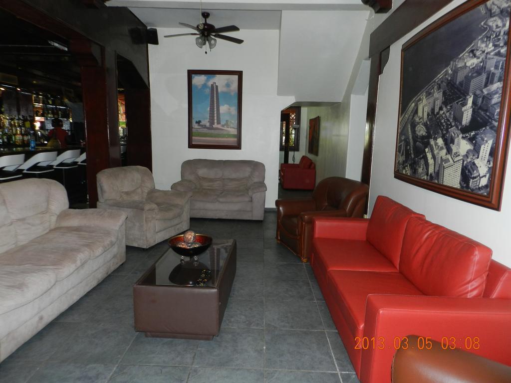 Hotel Navarro Santo Domingo Zewnętrze zdjęcie