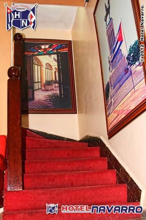 Hotel Navarro Santo Domingo Zewnętrze zdjęcie