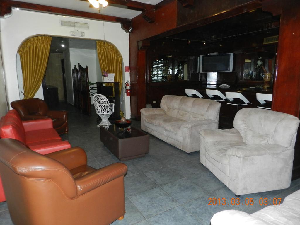 Hotel Navarro Santo Domingo Zewnętrze zdjęcie
