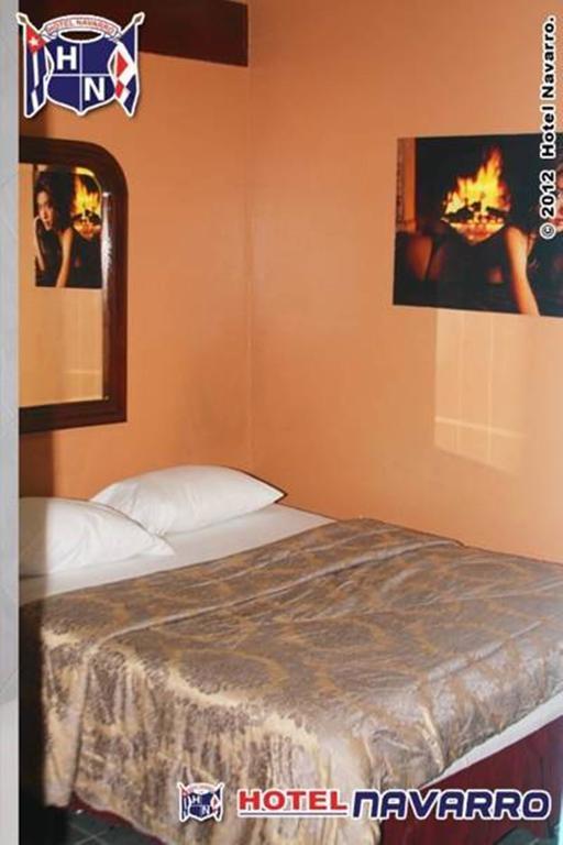 Hotel Navarro Santo Domingo Pokój zdjęcie