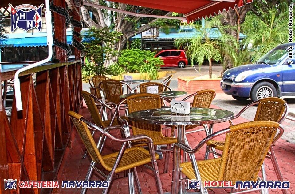 Hotel Navarro Santo Domingo Zewnętrze zdjęcie