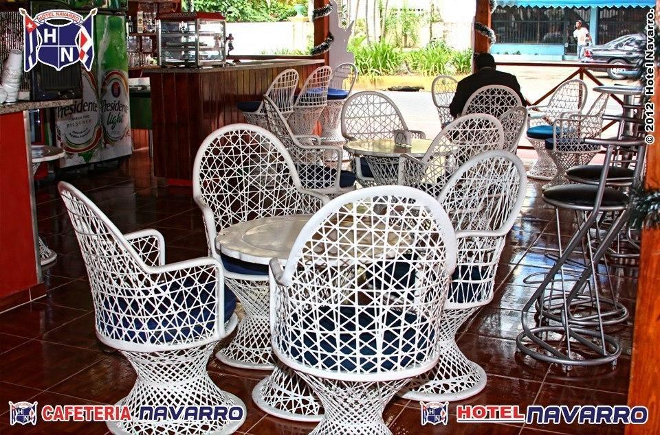 Hotel Navarro Santo Domingo Zewnętrze zdjęcie
