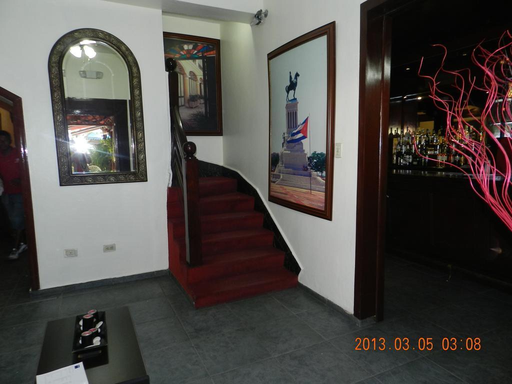 Hotel Navarro Santo Domingo Zewnętrze zdjęcie