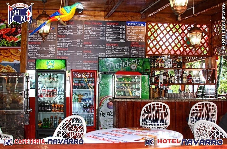 Hotel Navarro Santo Domingo Zewnętrze zdjęcie