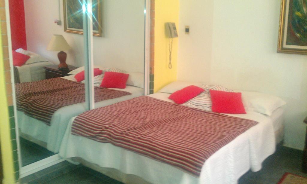 Hotel Navarro Santo Domingo Pokój zdjęcie