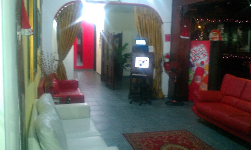 Hotel Navarro Santo Domingo Zewnętrze zdjęcie