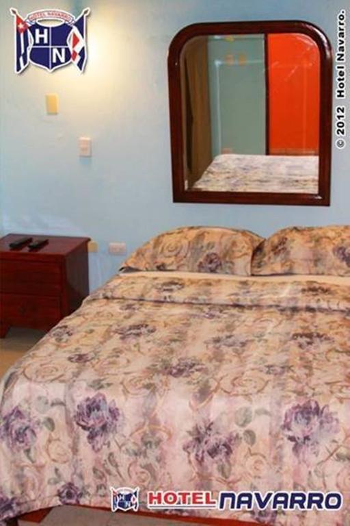 Hotel Navarro Santo Domingo Pokój zdjęcie