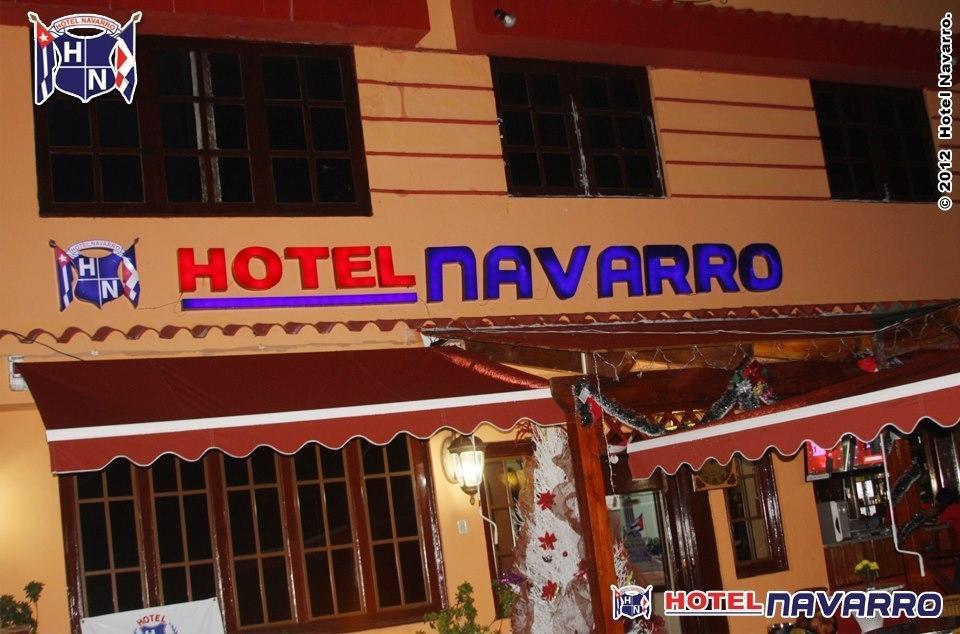 Hotel Navarro Santo Domingo Zewnętrze zdjęcie