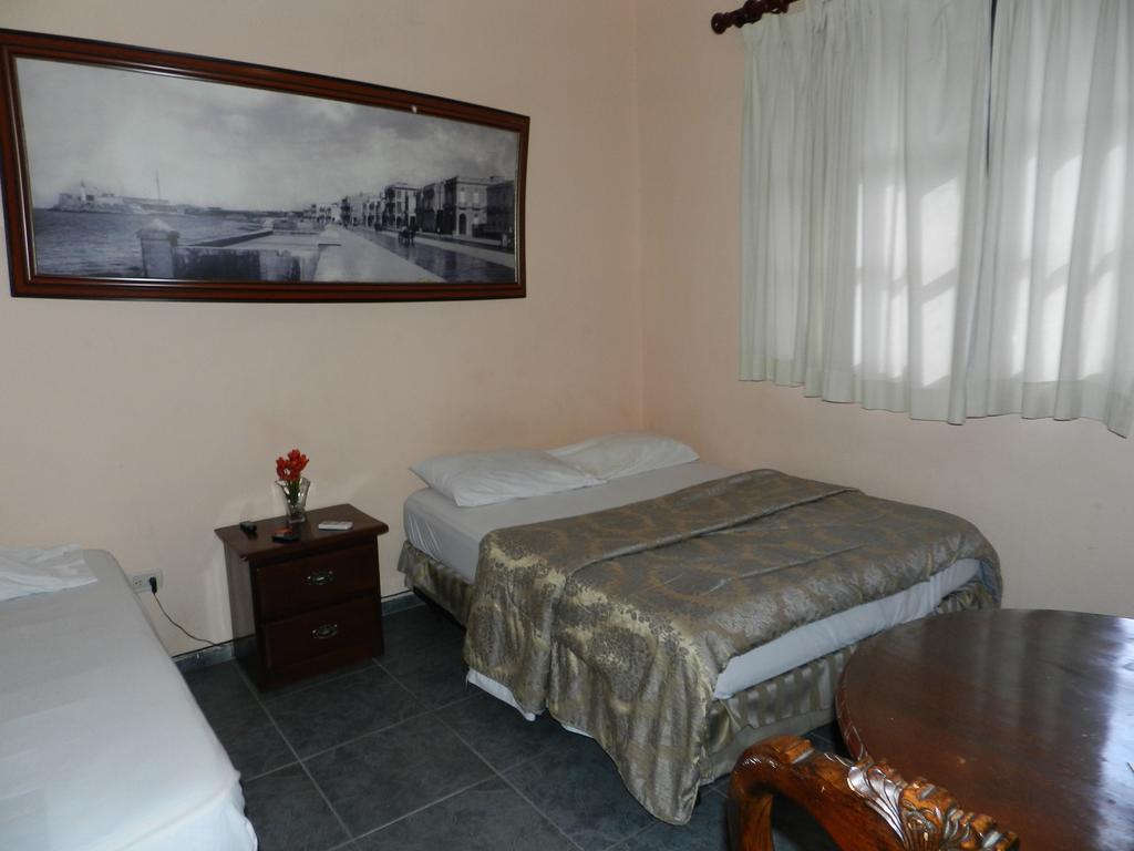Hotel Navarro Santo Domingo Pokój zdjęcie