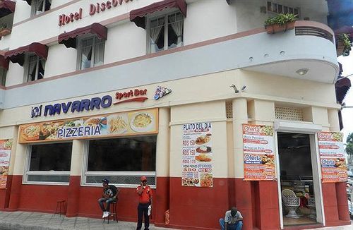 Hotel Navarro Santo Domingo Zewnętrze zdjęcie